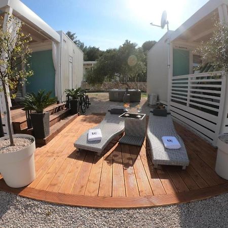 Mobile Home Aloha-Neo Jezera Exterior foto