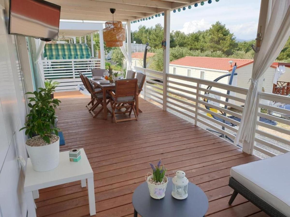 Mobile Home Aloha-Neo Jezera Exterior foto