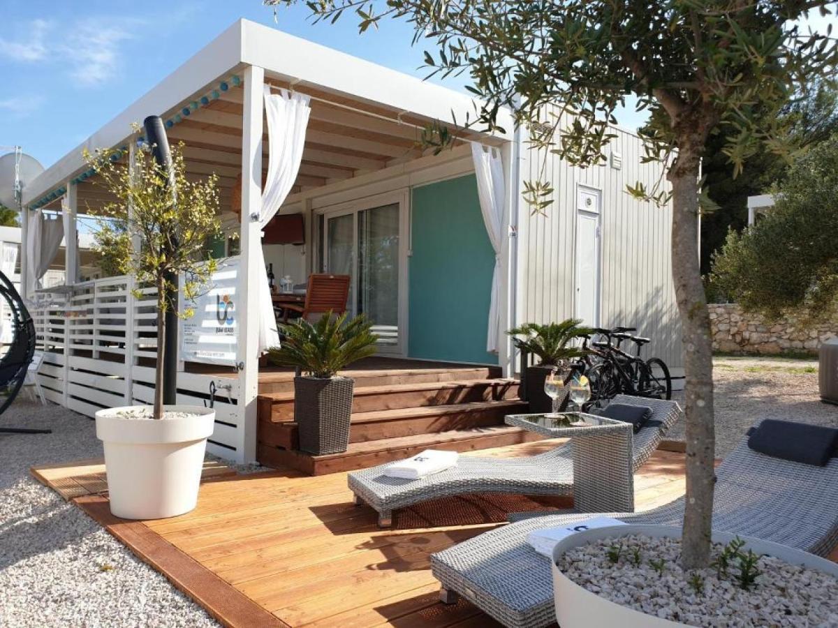 Mobile Home Aloha-Neo Jezera Exterior foto