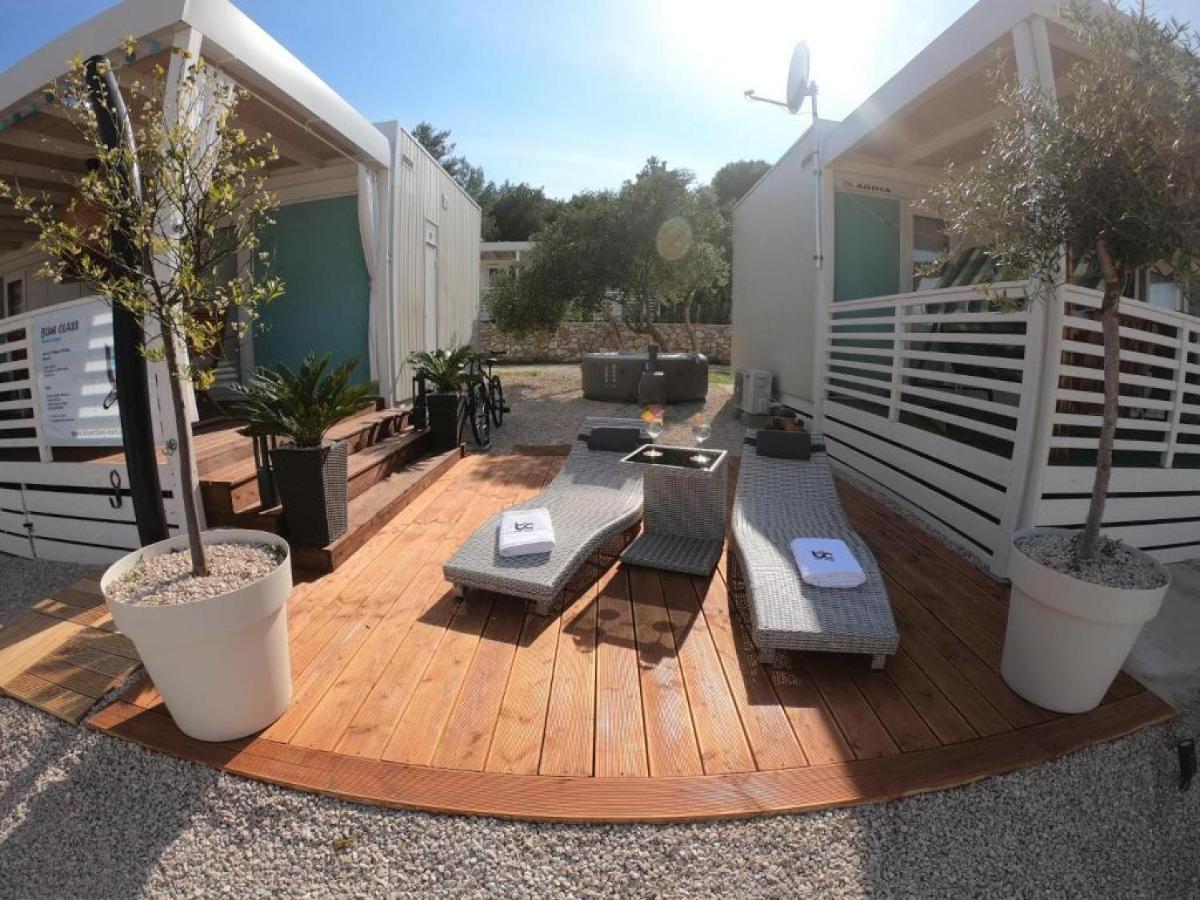 Mobile Home Aloha-Neo Jezera Exterior foto