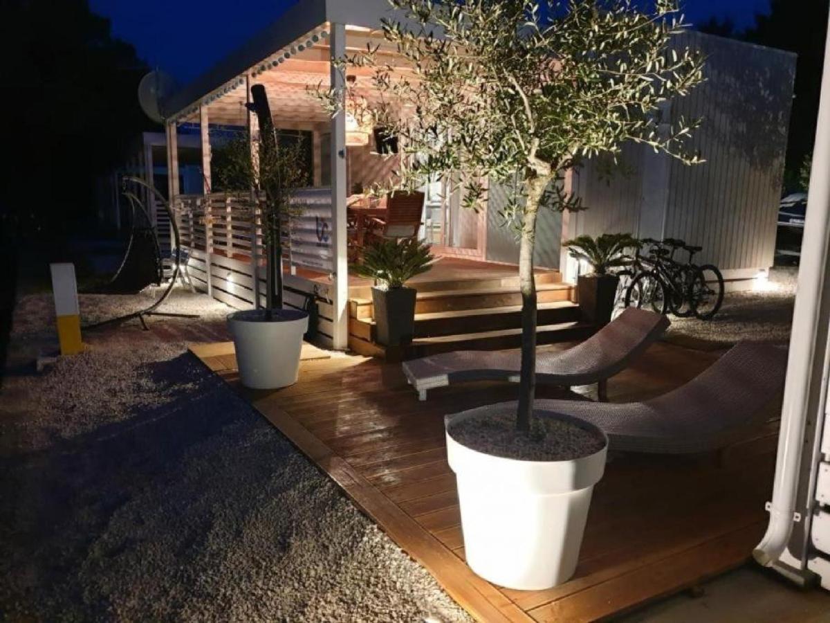 Mobile Home Aloha-Neo Jezera Exterior foto