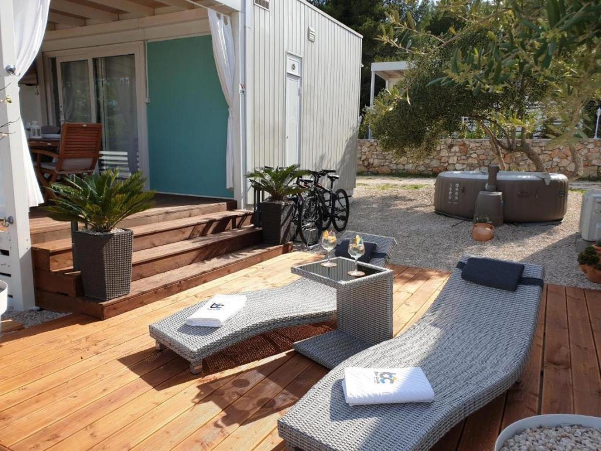 Mobile Home Aloha-Neo Jezera Exterior foto