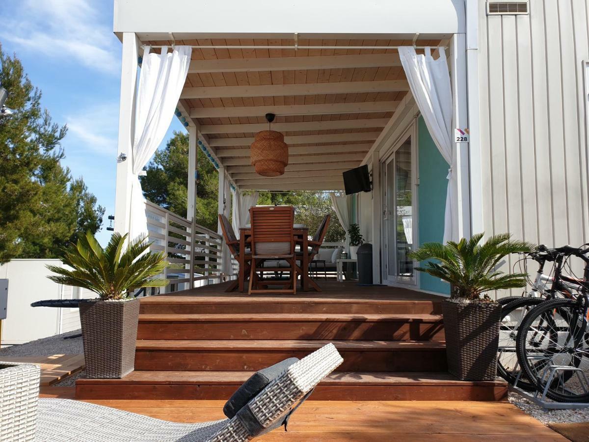 Mobile Home Aloha-Neo Jezera Exterior foto