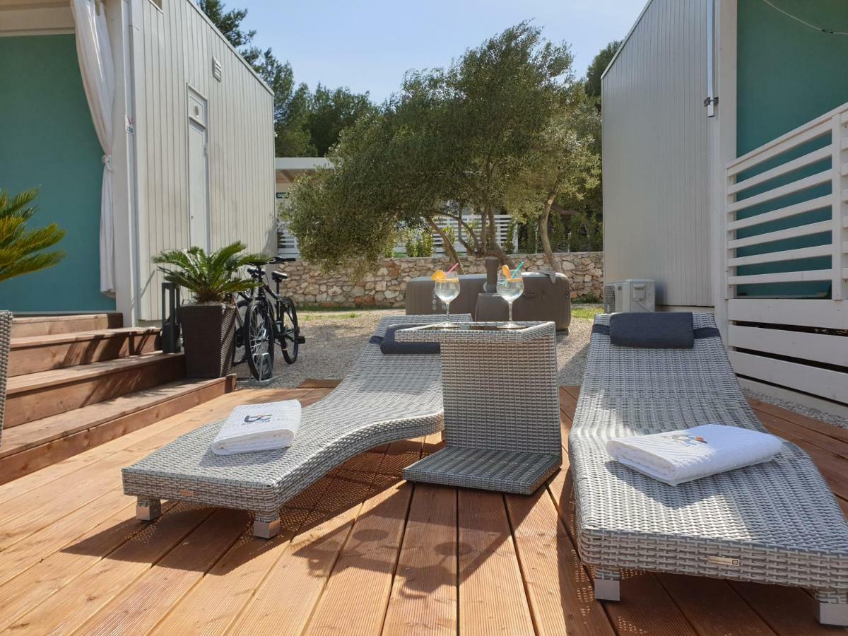 Mobile Home Aloha-Neo Jezera Exterior foto