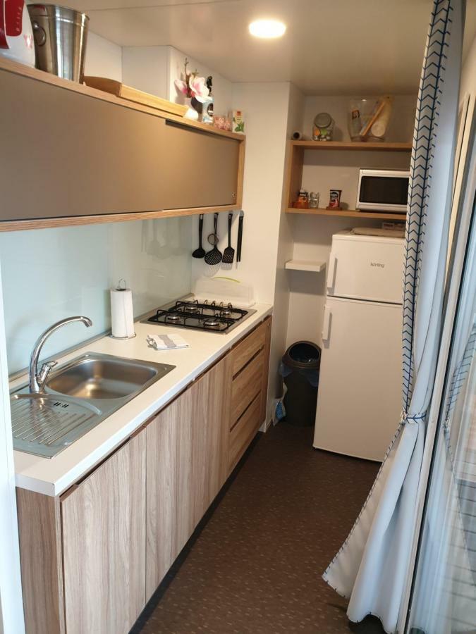Mobile Home Aloha-Neo Jezera Exterior foto