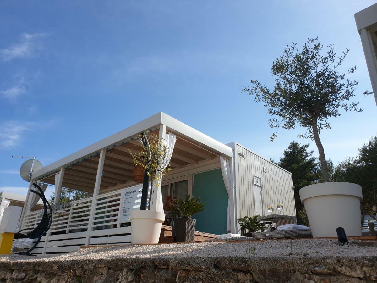 Mobile Home Aloha-Neo Jezera Exterior foto