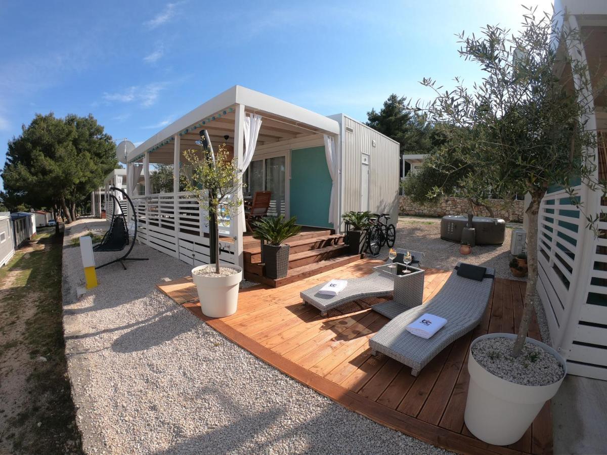 Mobile Home Aloha-Neo Jezera Exterior foto